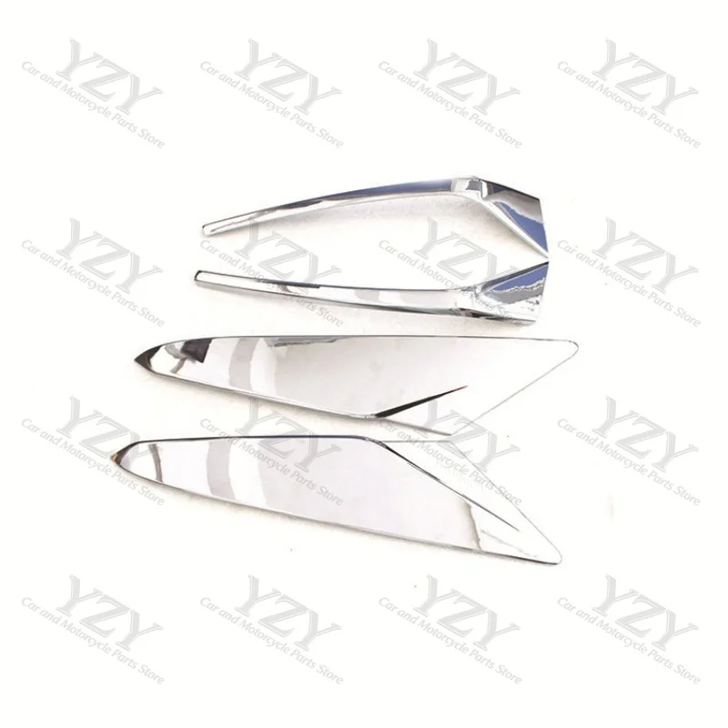 Suitable for XT5 modified rear window trim body sequins spoiler side cover sticker decorative frame