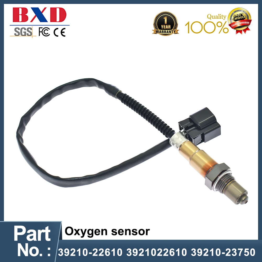 Oxygen Sensor 39210-22610 For KIA Sportage Rio Cerato, Hyundai Tucson Trajet Matrix Lantra Getz Elantra Coupe Accent 3921022610