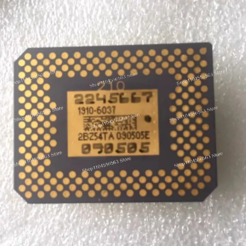 Original 1912-7037 1912-7137 DMD Chip 4K UHD Projector Mirror Array Replacement Part