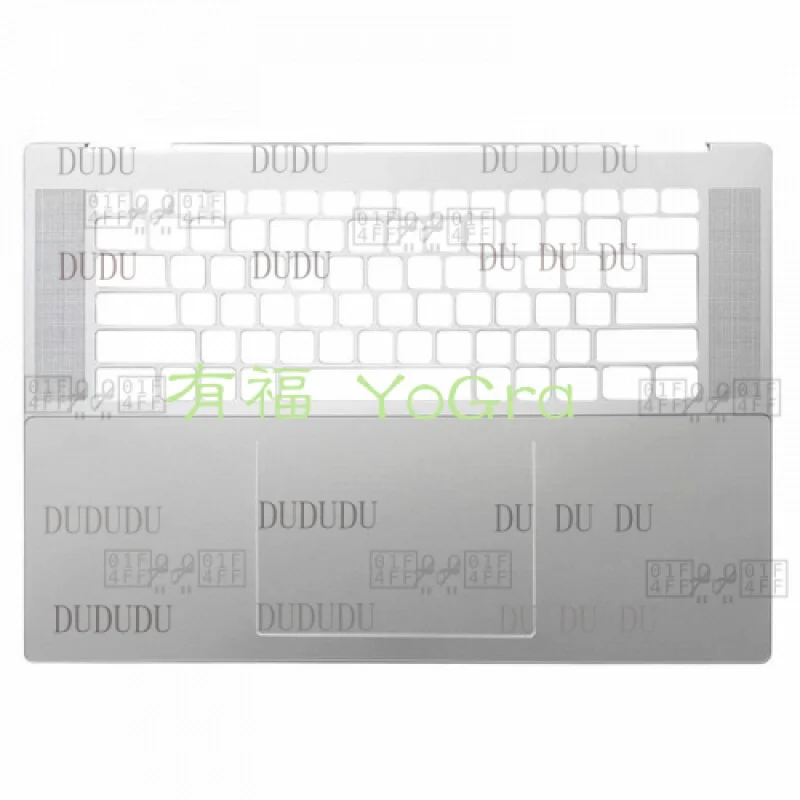 

DDD Новый упор для рук для DELL Inspiron 16 plus 7620 7625 2-в-1 0MN1PK, серебристый