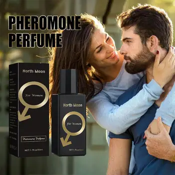1pcs Sex Parfum Feromoon Parfum Flirten Parfum voor Mannen/Vrouwen Body Spray Olie met Trekken De Tegenovergestelde Sex flirt Parfum