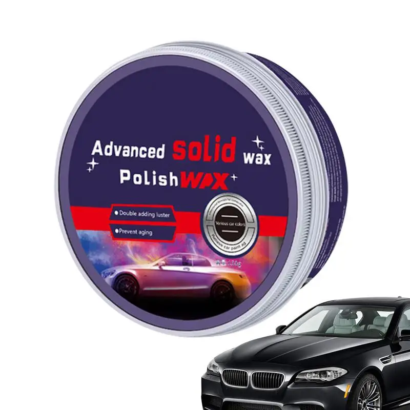 

Car Polishing Wax For Car Plating High Glossy Polishing Wax Layer Covering Surface Coating Formula Waterproof Film Car Polish