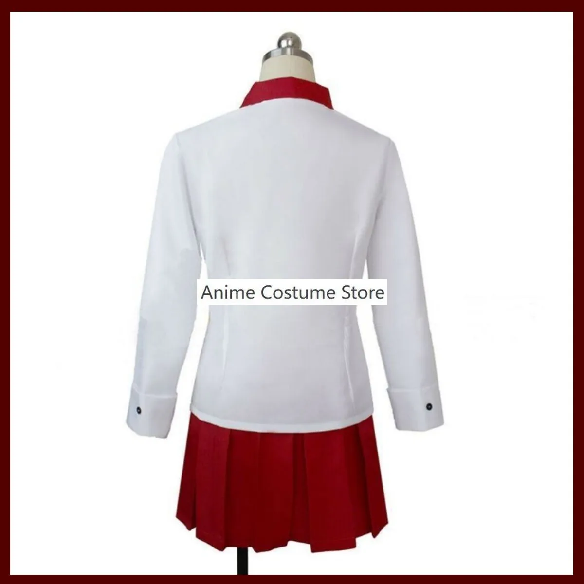 Anime Nieuw Spel! Takimoto Hifumi Cosplay Kostuum Pruik Japanse Jk School Uniformen Rok Shirt Volwassen Vrouw Kawaii Campus Pak