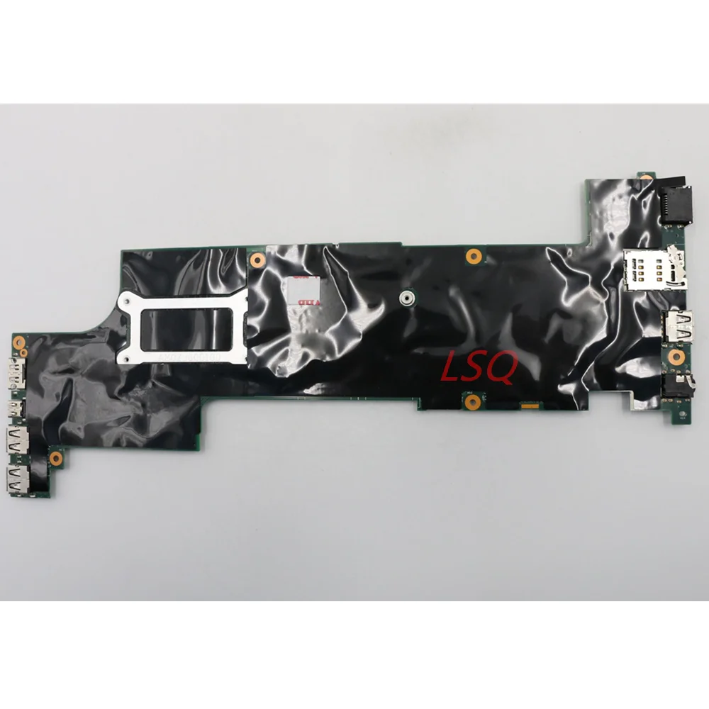 Originele Laptop Voor Lenovo Thinkpad X260 Moederbord I5-6200U Uma 01en193 01yt037 00up190 01hx027