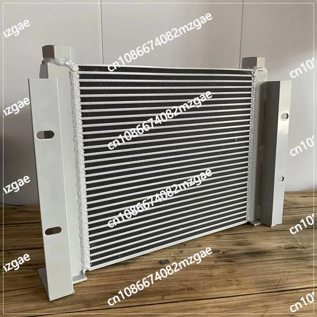 

Воздушный охладитель AH1417 с модифицированной топливной системой для кранов, радиатор для спецтехники и масляный охладитель для оборудования