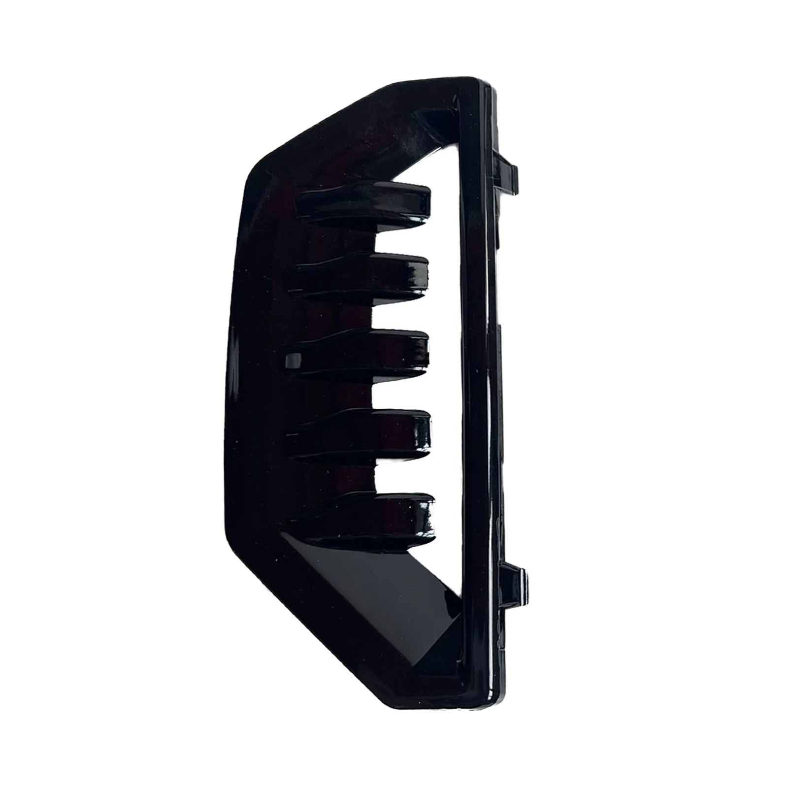 

Left Driver Side Air Duct Auto Parts Replacement OEM Replacement Painted Black Part Number 84869627 For AT4 For Denali