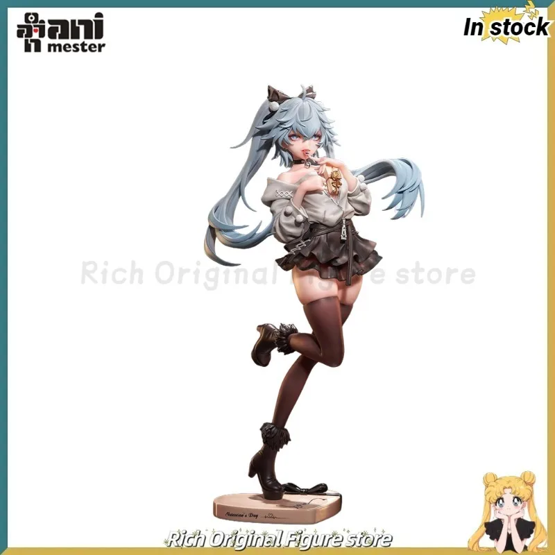 

【In Stock】Original AniMester Girls' Frontline Neural Cloud Florence PA-15 Model Toys Ornaments Adult Female Festival Figures