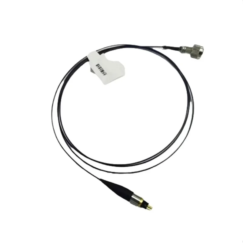 1550nm 10mW DFB lasermodule met FC/APC TEC & PM-vezel voor hogesnelheidscommunicatie