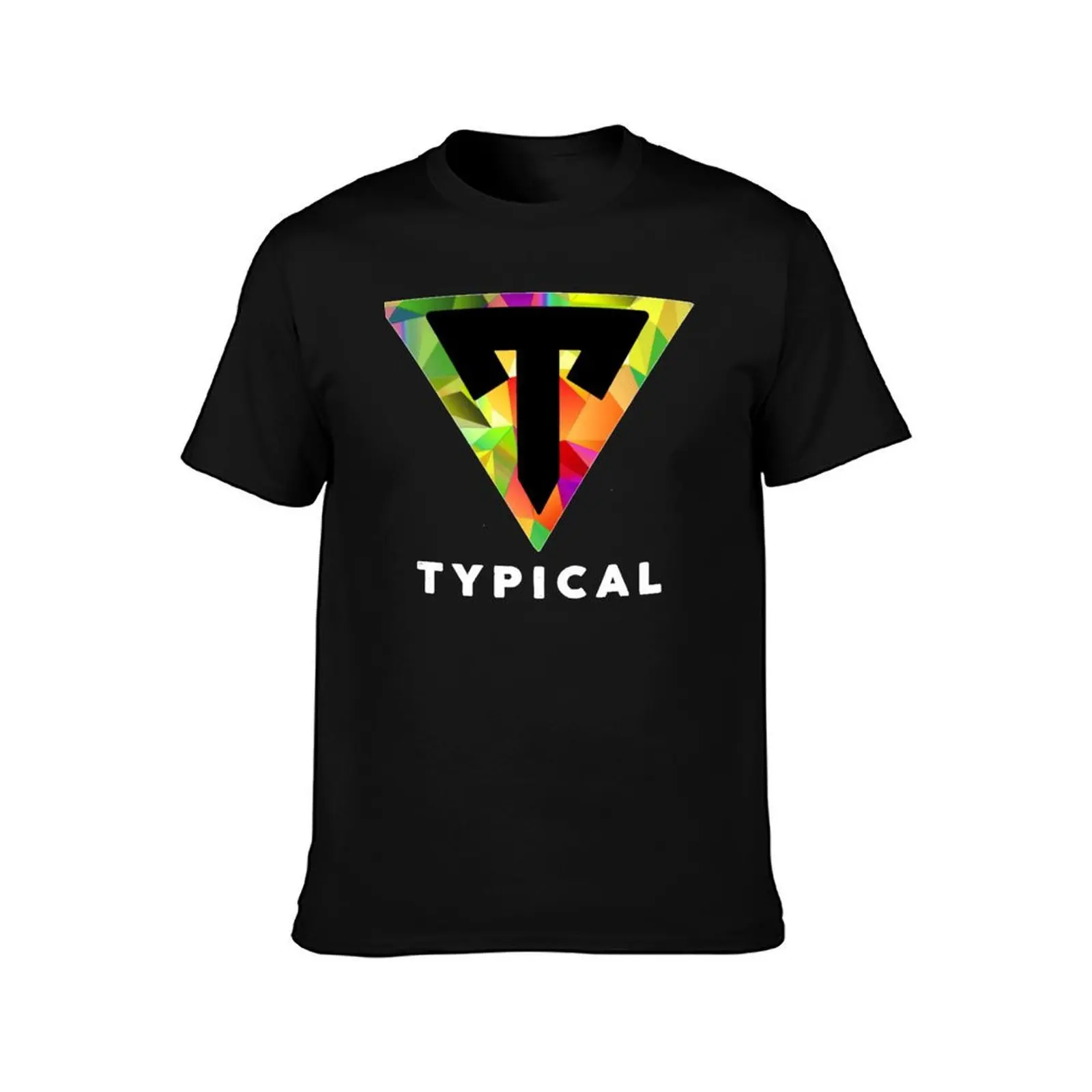 Typical Gamer Essential T-Shirt Casual Fashion Short Sleeve Cotton T-Shirt
