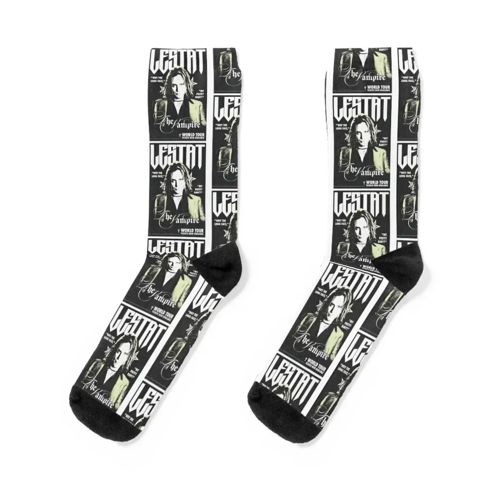 

Lestat World Tour Socks Toe sports Heating sock Running hockey Man Socks Women's