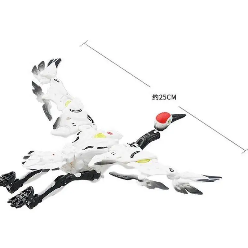 52TOYS Beastbox BB-58 MORTALCOIL ของเล่นแปลงร่างน่ารัก ฟิกเกอร์ขยับได้ ของตกแต่งโต๊ะทำงาน ของสะสม ของเล่นแปลงร่าง