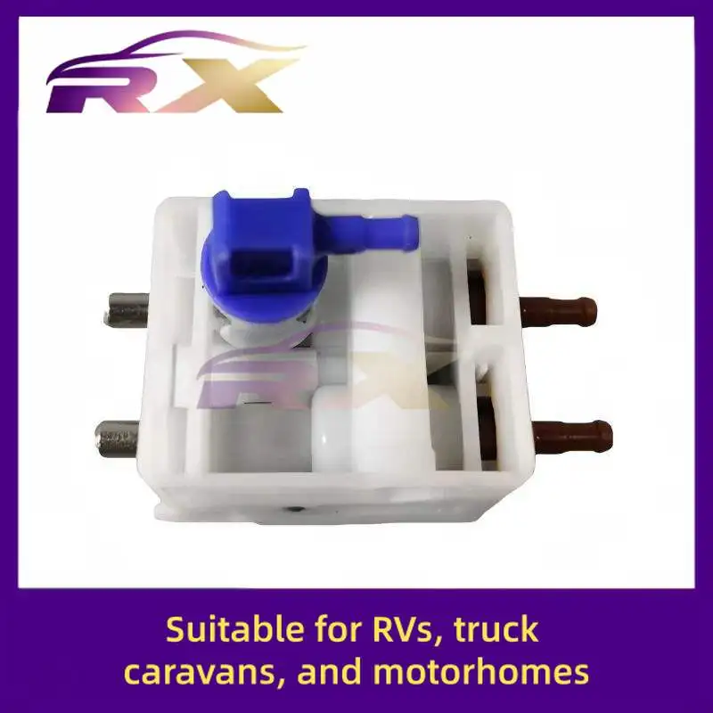 Suitable For RV Caravan Motorhome ISRI NTS1 Seat Air Valve Distribution Block Truck Adjustable Seat Parts 81623986004