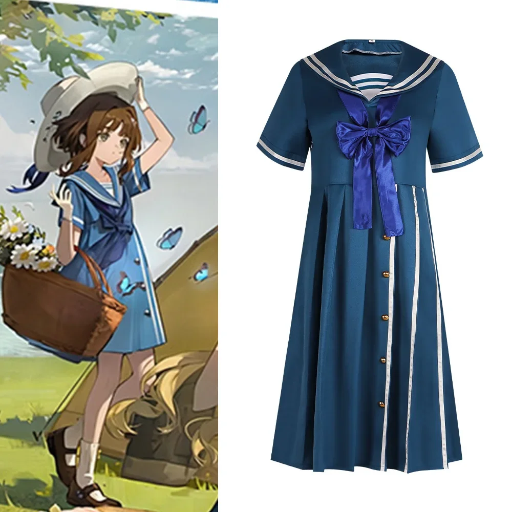 زي لعب الأدوار العودة إلى المستقبل 1999 أزياء ربيع ليتل سبارو التأثيرية أزياء روزن ذات العلامات التجارية المشتركة والحس السادس نفس النمط كوس #1