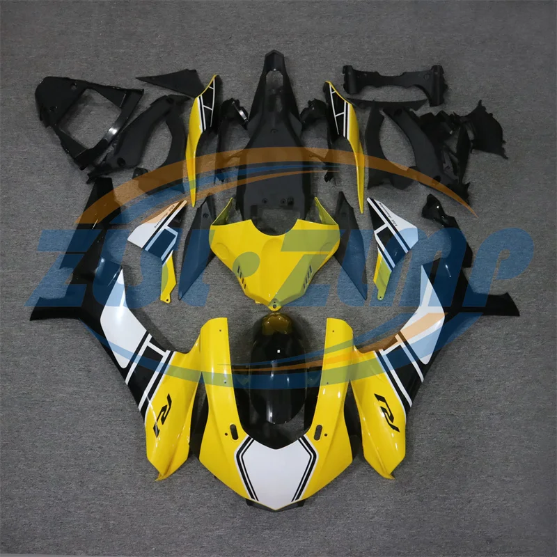 

For YAMAHA YZF-R1 YZF R1 2015 - 2016 - 2017 - 2018 - 2019 - 2020 Motorcycle fairing body kit ABS injection molding YZF1000