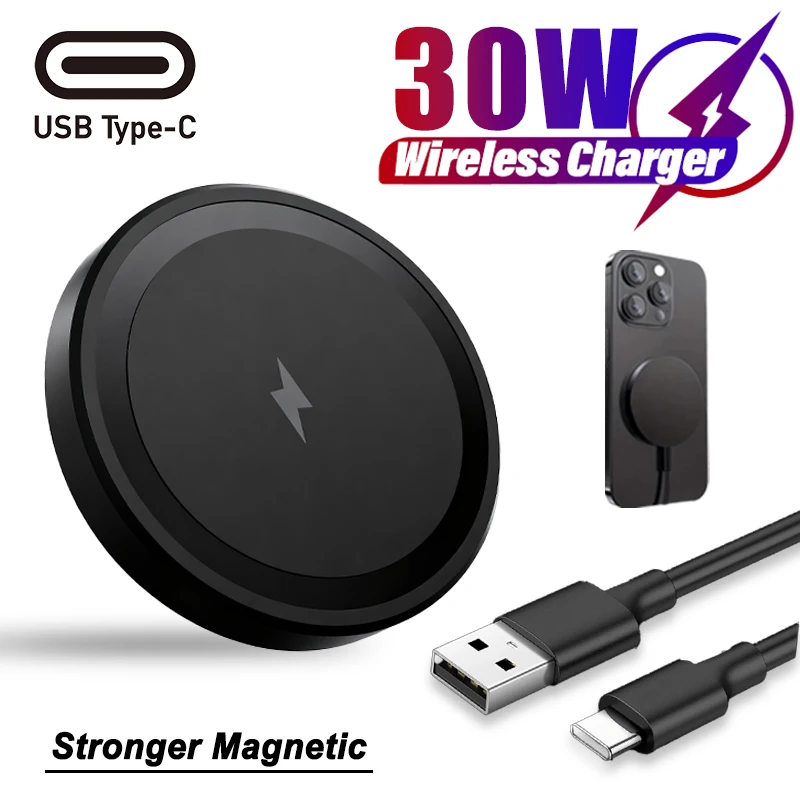 Magnetic Wireless P…