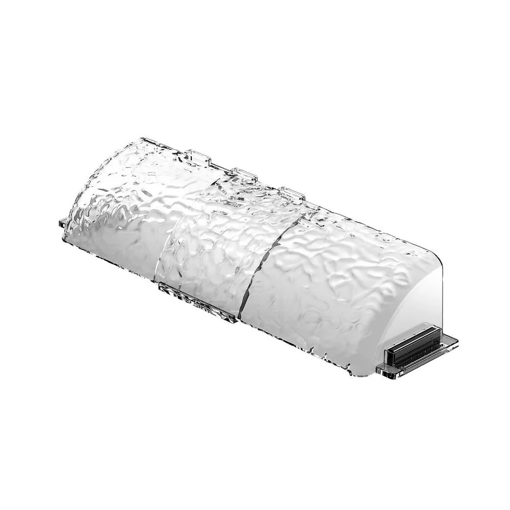 Plastic Magnetic Air Conditioner Vent Deflector Anti-Direct Blowing Retractable Heater Vent Deflector Direction Control