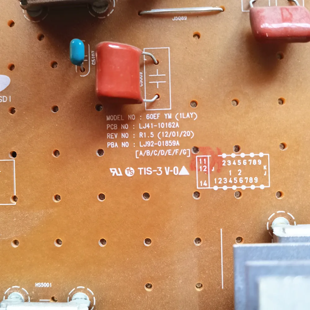 Original For Y-SUS Board 60EF YM LJ41-10162A LJ92-01859A For PS60E530A6R PS60E550D1J PN60E550D1F PS60E530A6R S60HF-YB02