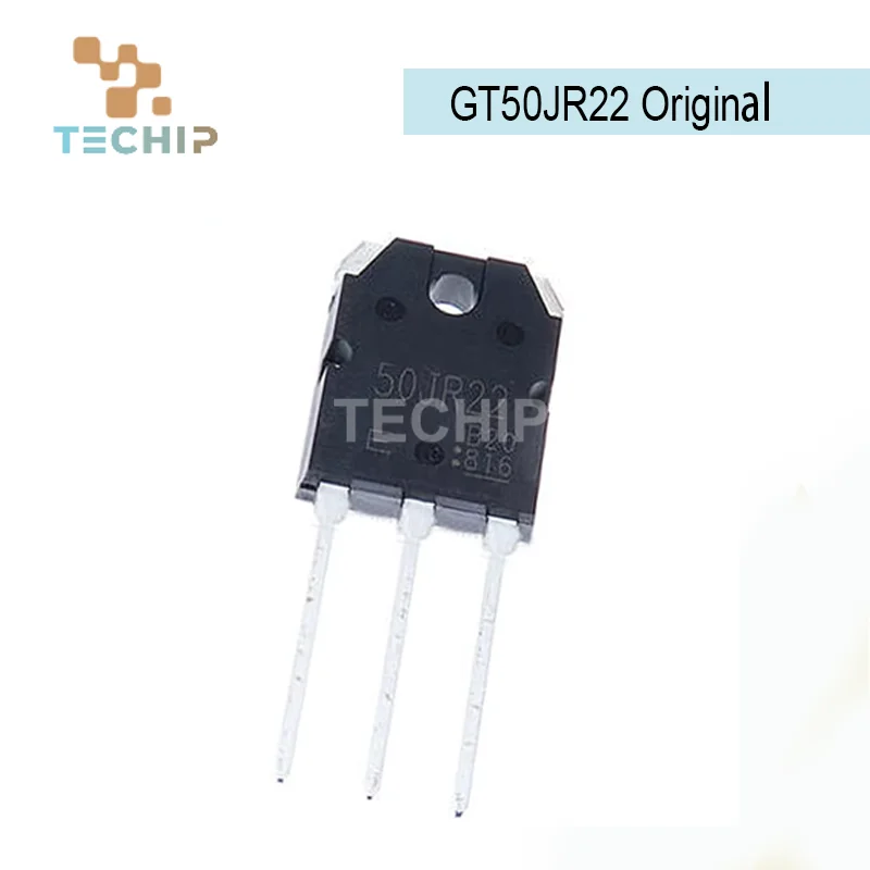 5-10pcs 100% New 50JR22 GT50JR22 TO-247 IGBT Power Transistor 50A 600V