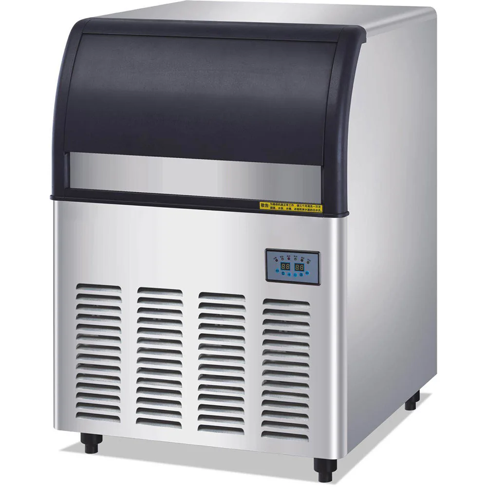 

Customize Machines Ice for Small Businesses Tube Ice Maker Machine 100Kg Ice Machines