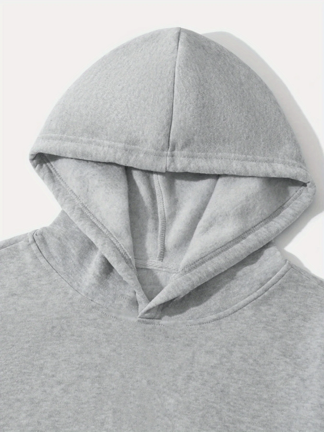 เสื้อฮู้ดแขนยาวผู้ชายสำหรับฤดูใบไม้ผลิและฤดูใบไม้ร่วง |   ลายเอเลี่ยนสุดสร้างสรรค์พร้อมกระเป๋า เสื้อแจ็คเก็ตสเวตเชิ้ตลำลองแนวสปอร์ต