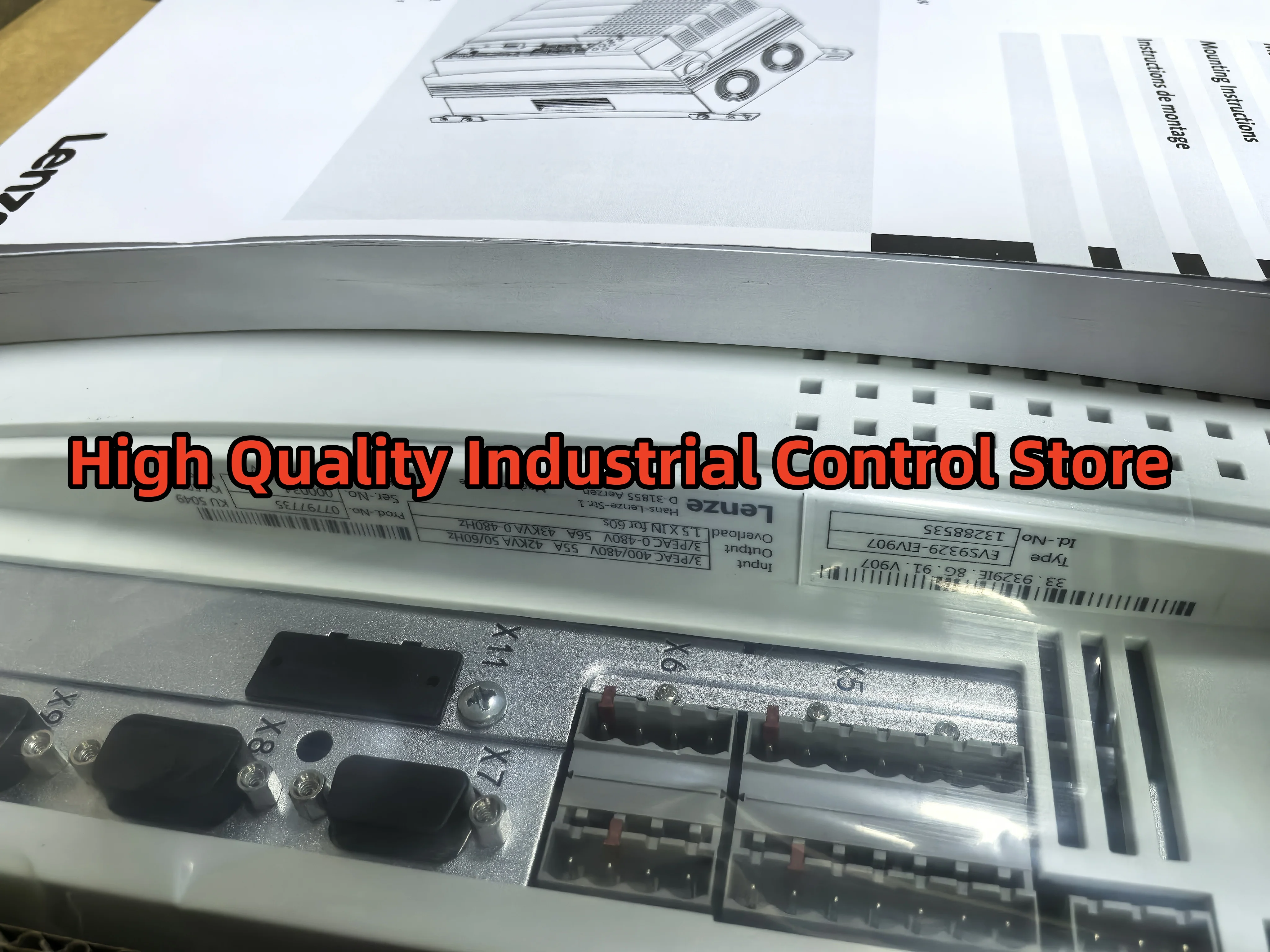 New Original EVF392…