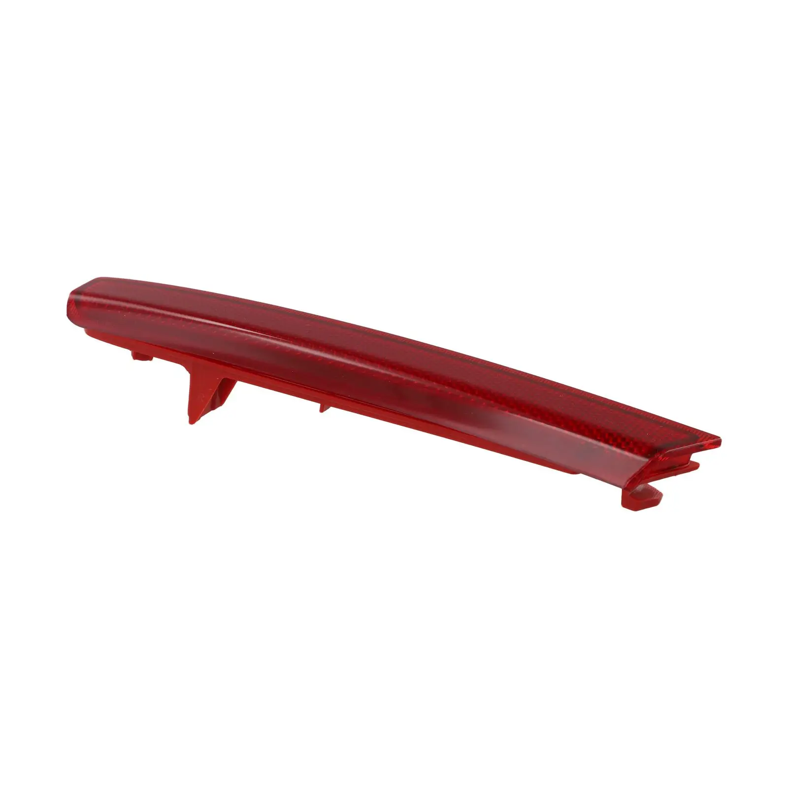 

Ремонт бампера, правая задняя накладка отражателя, замена накладки на бампер, OE-фитинг, практичный материал, часть отражателя заднего размещения