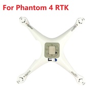 Original and New Body Shell Top Cover For Phantom 4 RTK RC Quadcopter Replacement Upper Shell Repair Parts
