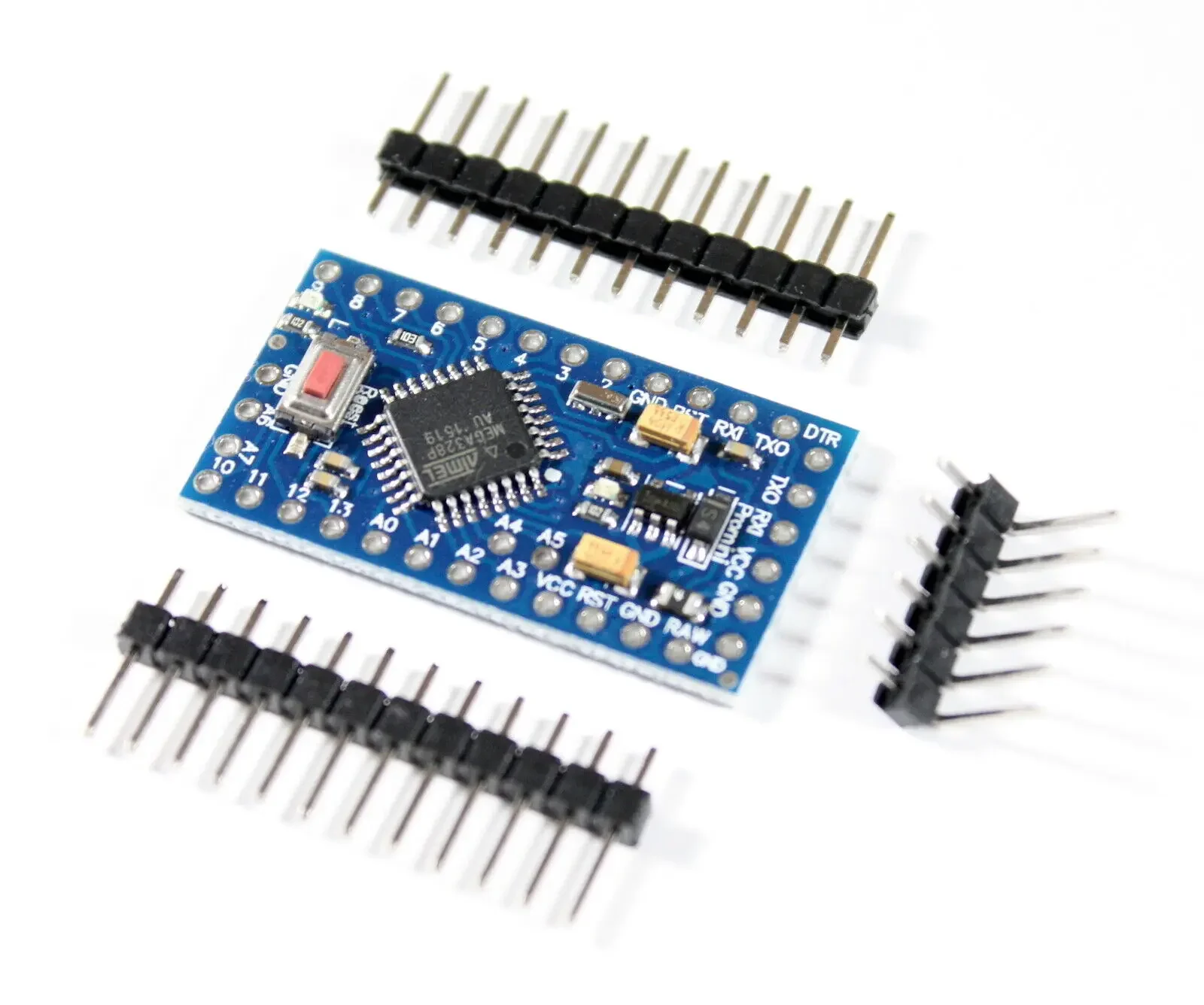 PRO mini improved version ATMEGA328P 5V 16M electronic building block module interactive media