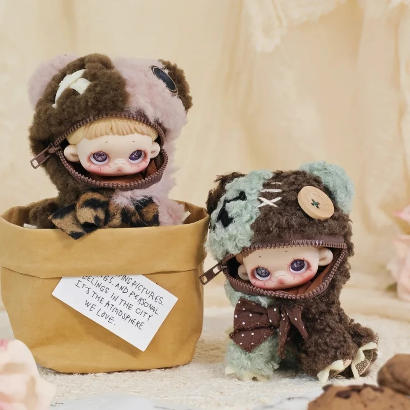 MayMei Greedy Bear Series: Cai - Anime Merchandise Plush Toys avaliação e preço