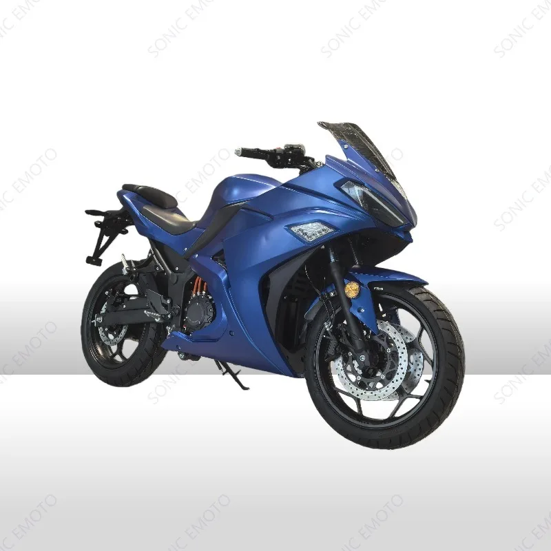 Xiangyin R3 Electric Motorcycle 5000W Mid Drive 140km/h Racing Moped