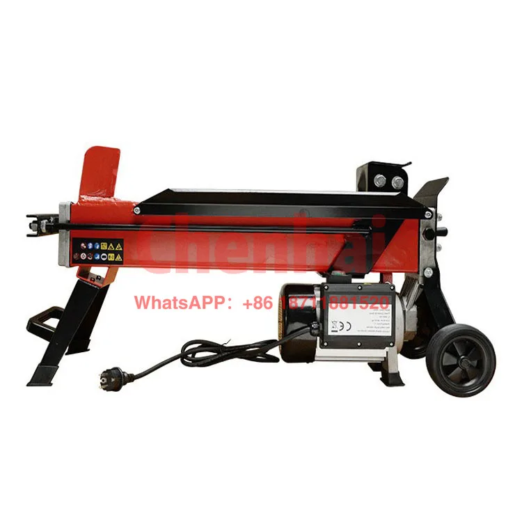 Wholesale 5 ton log general splitter wood splitting machine