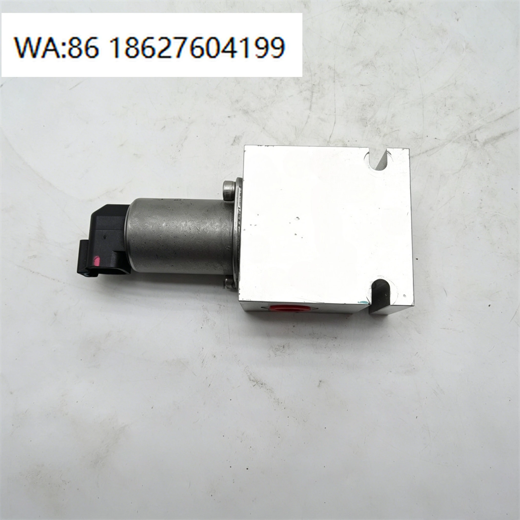 Excavator Parts Hydraulic Solenoid Valve HF147553-19 Compatible With EC Series Parts