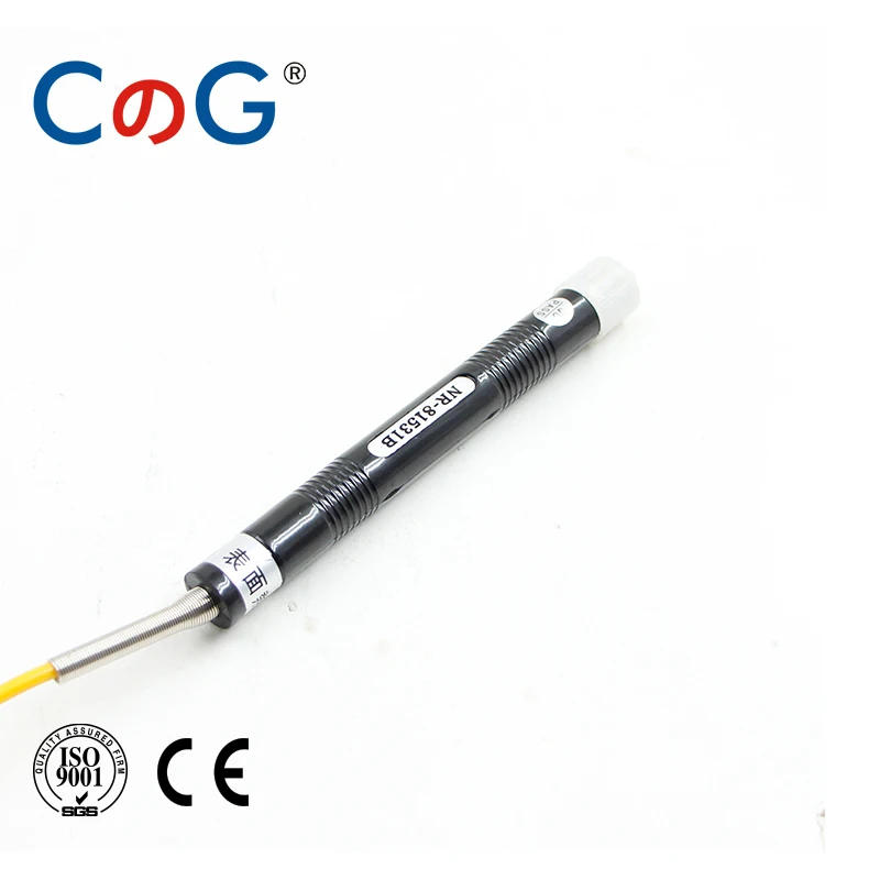 CG K Type Probe Surface Thermocouple -50 to 500C Handheld Contact Temperature Sensor With Cable For Digital Thermometer