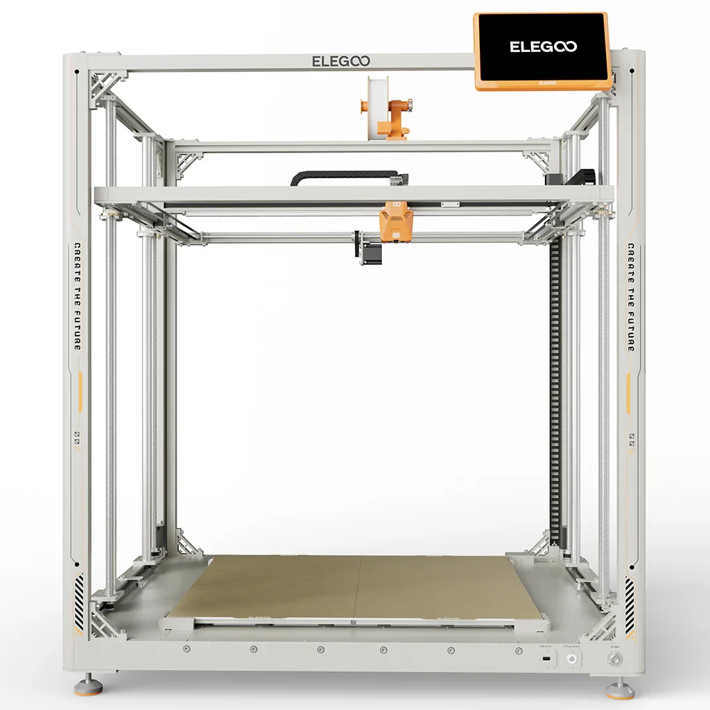 Large Printer Size 800*800*1000mm High Speed FDM 3D Printer Auto Leveling Multi Nozzle Printing