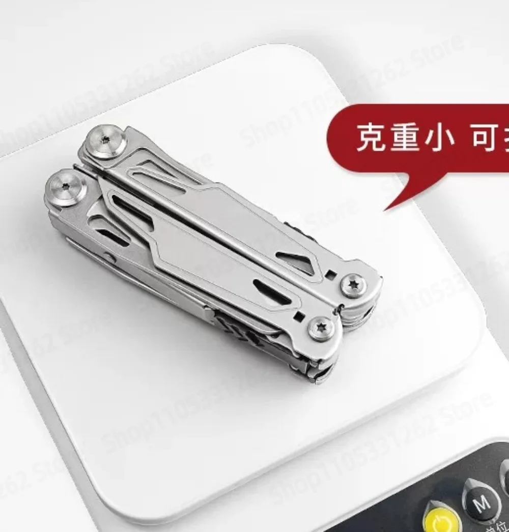DC outdoor stainless steel multi tool knife plier emergency tool plier kit set tool pack