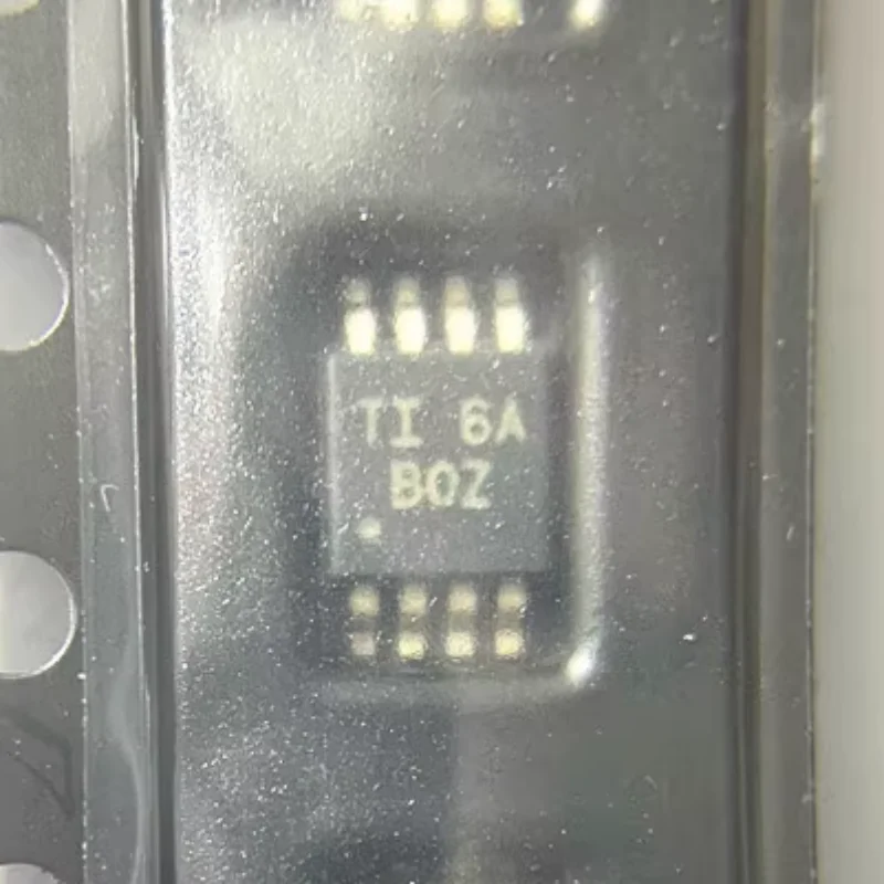 

10 шт./XTR117AIDGKR BOZ MSOP8 новый оригинальный подлинный