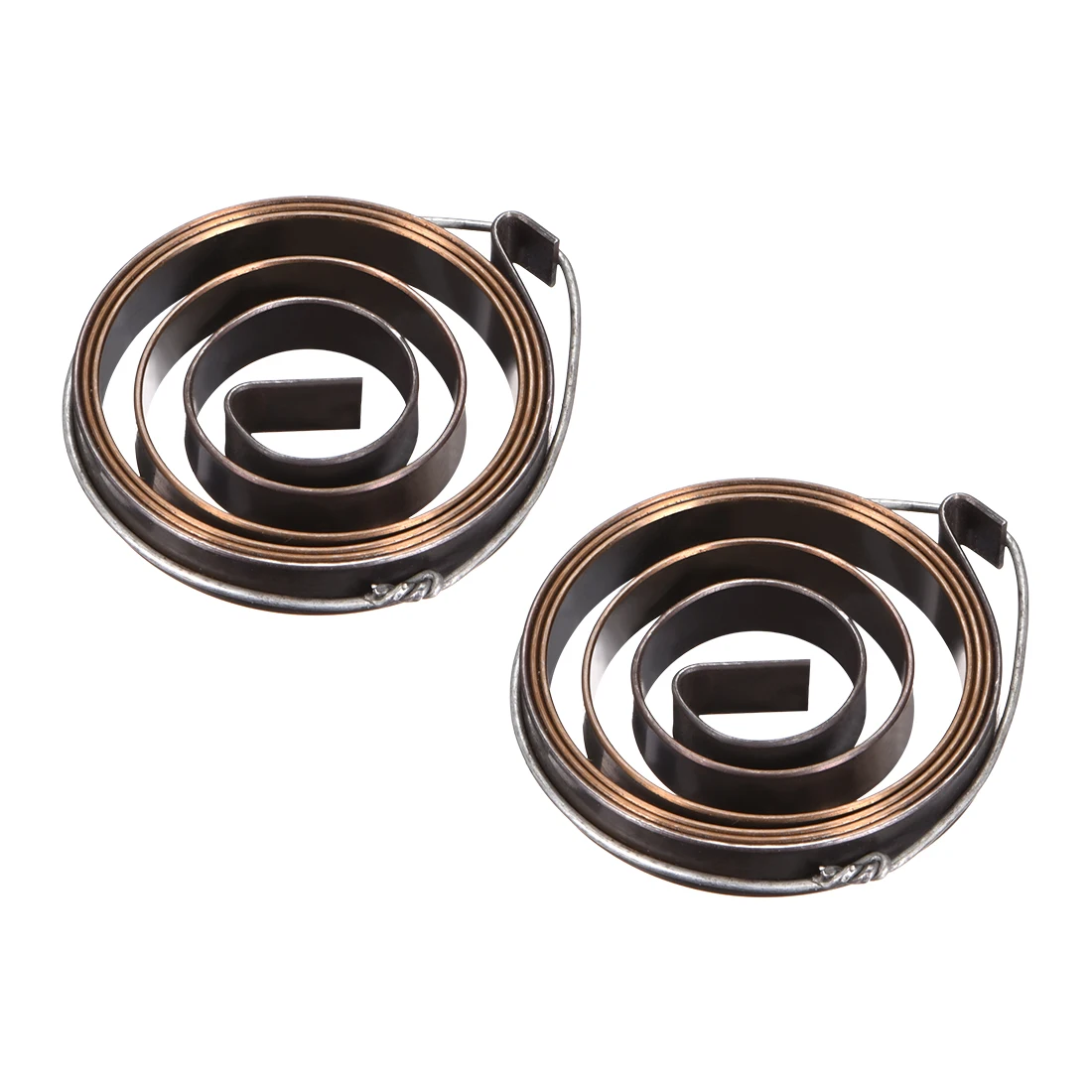 2/3/4 Uds prensa de taladro resorte de retorno pluma resorte de alimentación conjunto de resorte helicoidal de retorno 680mm ampliar longitud 35mm x 6mm x 0,7mm