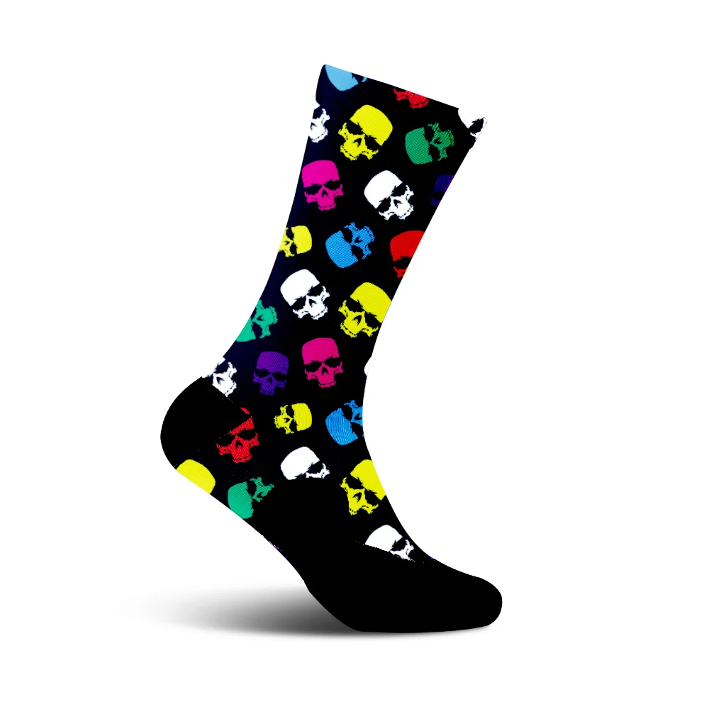 

Sports 2026 Socks Cycling Socks Men Women Bike socks Basketball Socks Racing Socks Street Fashion Roller Skating Hip-hop Socks
