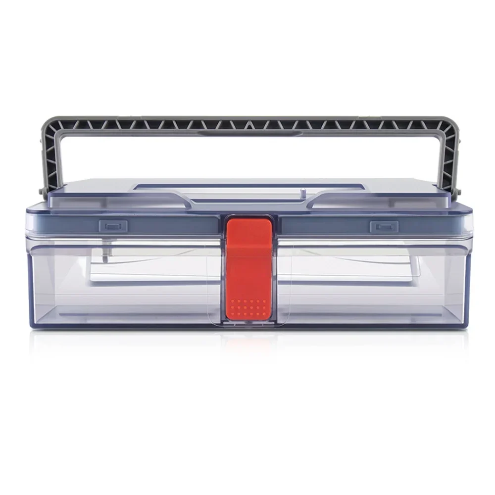 1 szt. Pojemnik na kurz do Ecovacs Deebot N9 + części zamienne do odkurzacza robota akcesoria