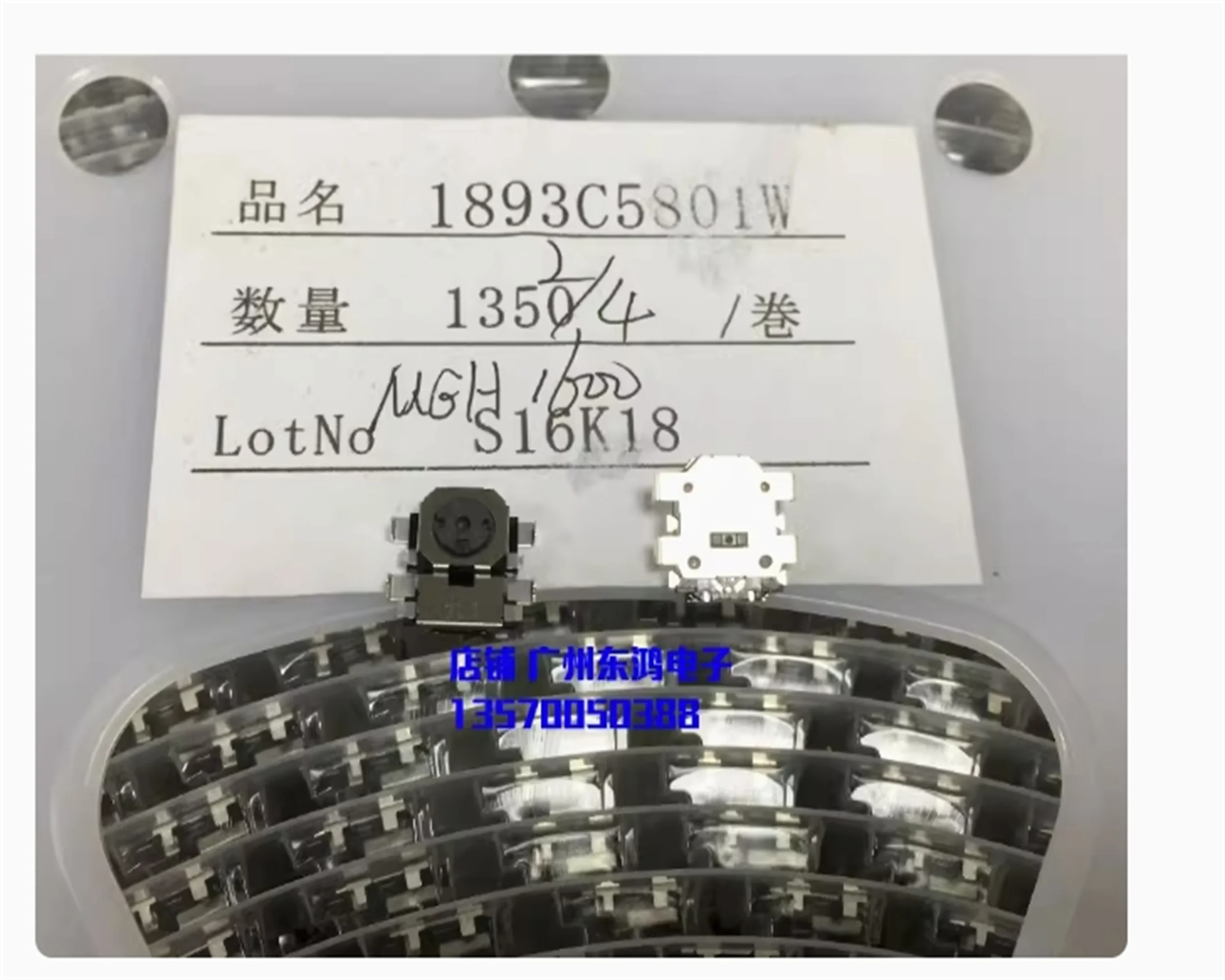 1 PCS original Japanese ALPS SRBE210100 encoder and push-operated switch 12 position 6-position pulse 1 axis