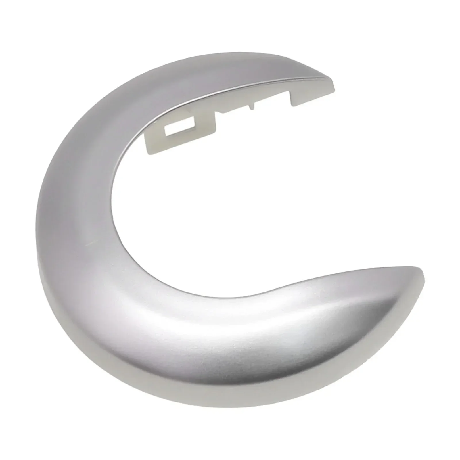 

Hot New Inside Door Handle Cover Silver Practical Anti-corrosion Replacement Installation For Tiida 80682-EL000