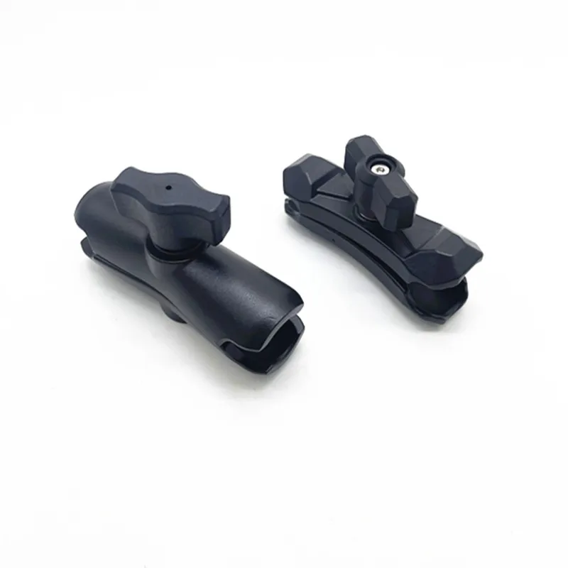 Double Socket Arm (Medium) Compatible with All Standard B Size 1