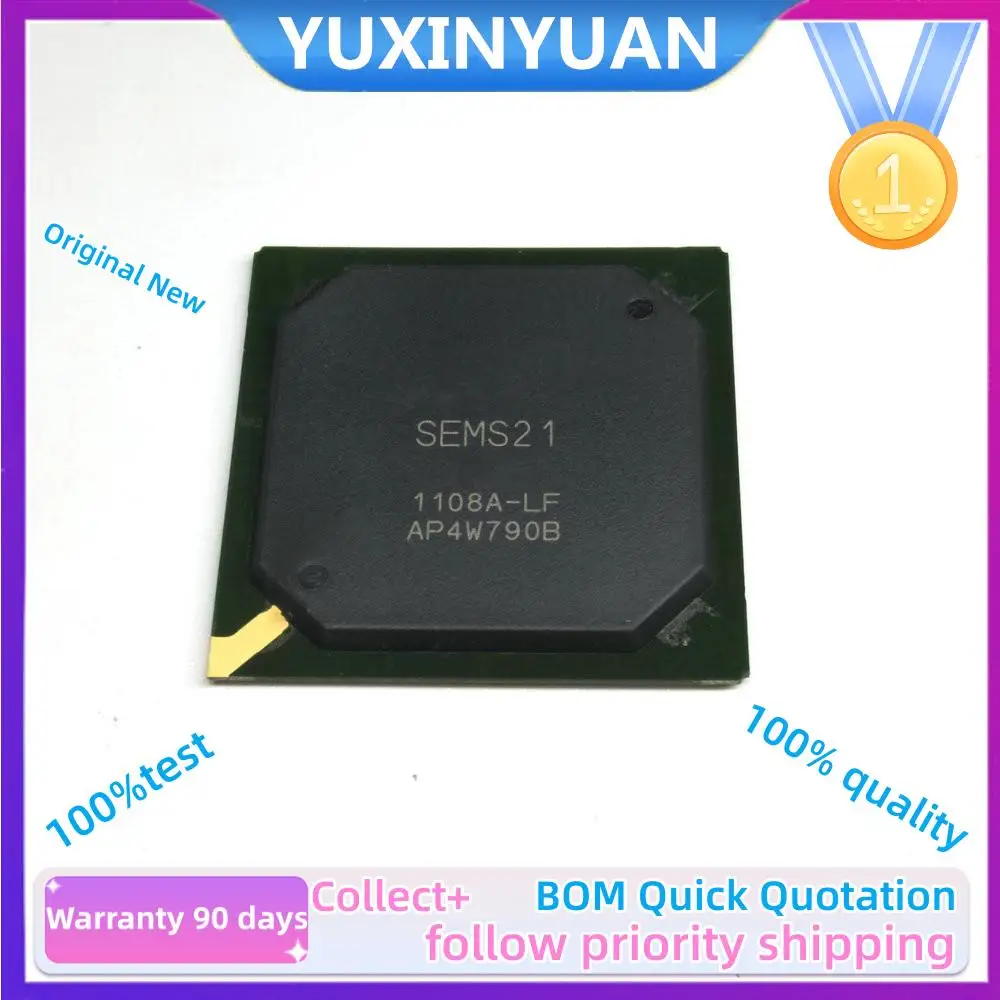 1PCS And New Original  SEMS21 SEMS21-LF  BGA  IC Chip in Stock 100%TEst