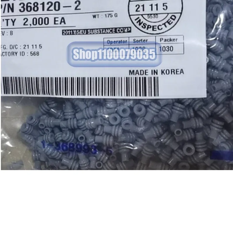 

200 шт./лот 350566-7 353537-1 36799-0001 368120-2 505607-0000 51004-0200 5-160432-4 разъем новый оригинальный