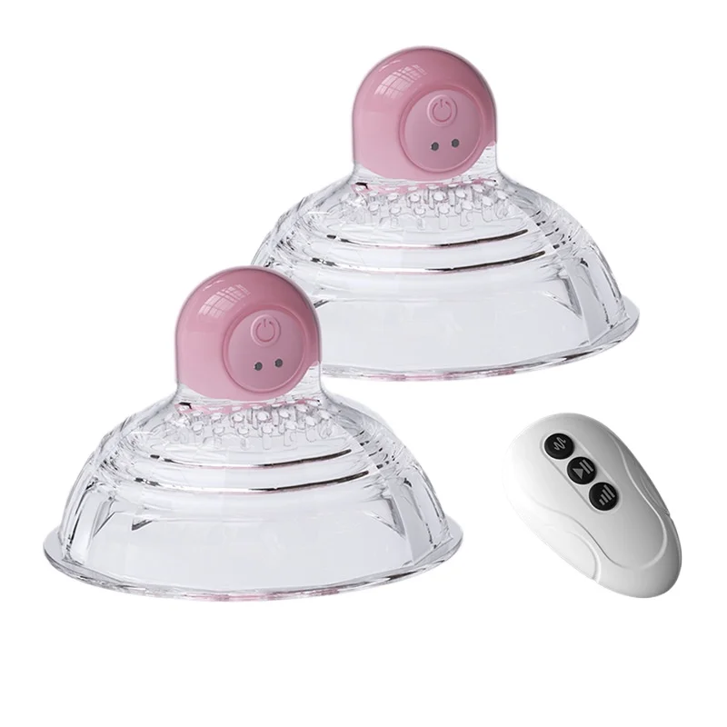 Nipple Sucker Vibrator for Women Clitoris Pump Breast Stimulator Female Masturbation Adult Sex Toys Couples Sexy Accessory 18