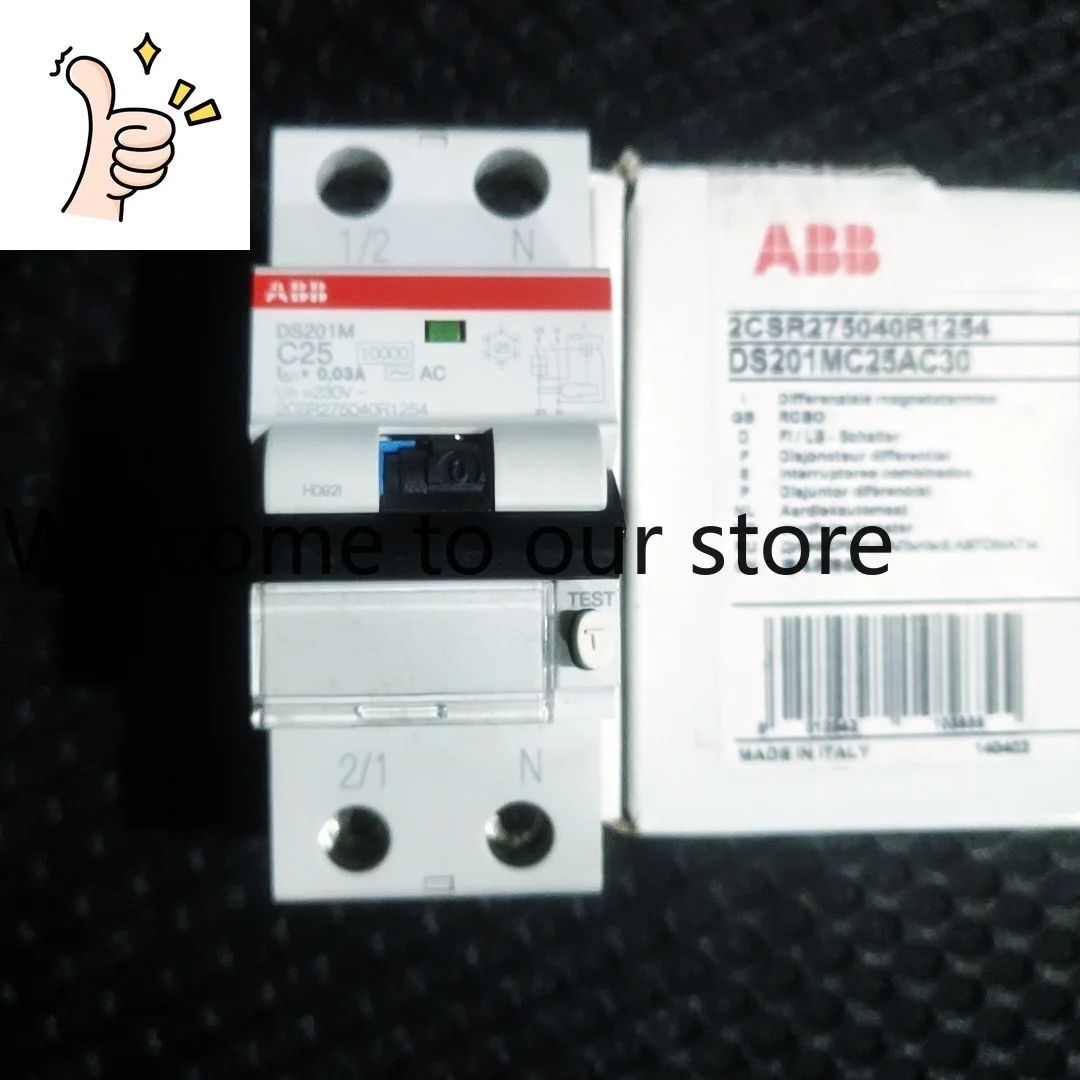 

ABB DS201C25 DS201MC25AC30