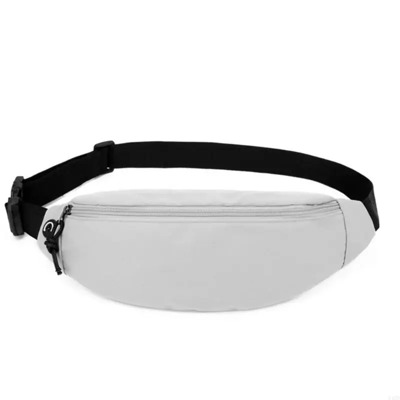 

340D Fanny Packs Crossbody Bag Unisex Chest Bags Outdoor Sport Waist Pack Phone