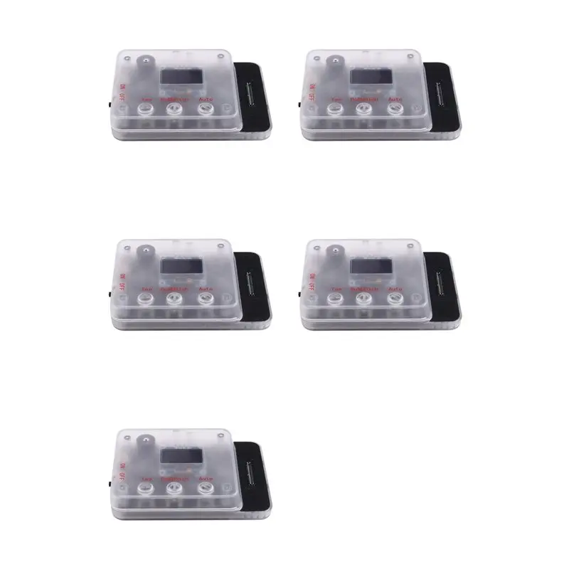 3CGRO-5X New Gimbal Motor Test Tool For DJI 3Pro Yaw Roll Pitch Motor Tester Test Board Drone Repair Spare Part