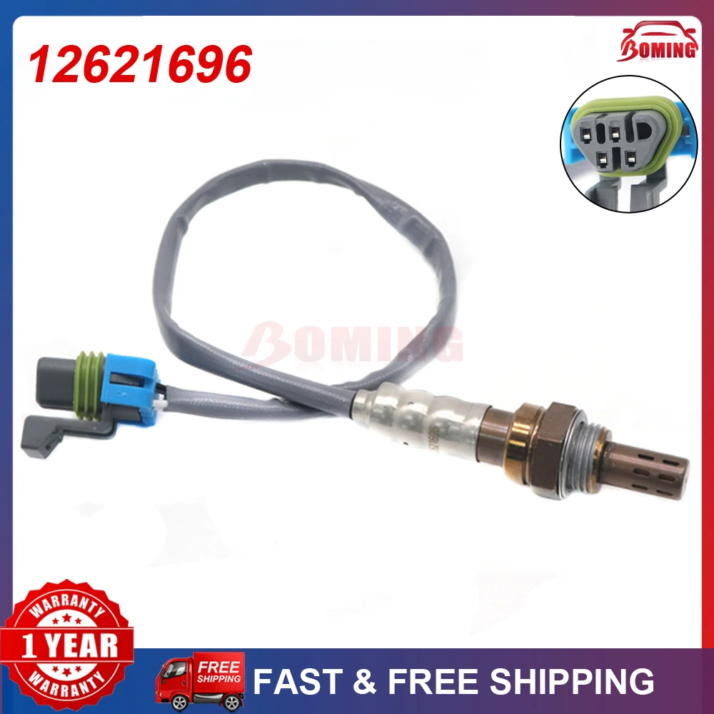 Car Air Fuel Ratio O2 Oxygen Lambda Sensor 12621696 For Buick GL8 S GL8 Regal Lacrosse ES11088-11B1 ES1108811B1