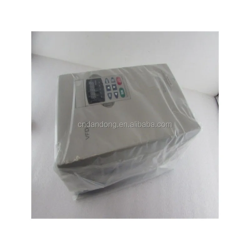 Diskon Besar Inverter Pengontrol 220V Ke 380V VFD150V43A-2 Delt